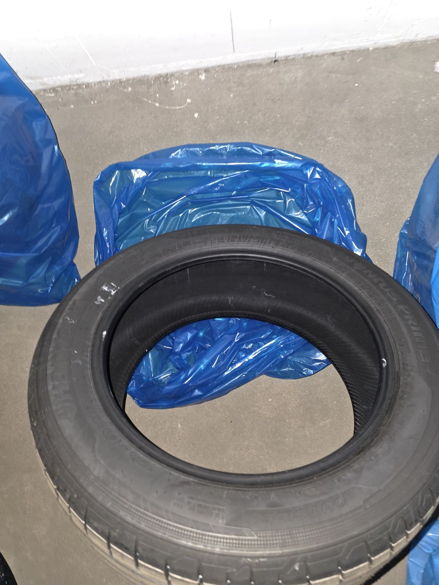 Opony letnie Hankook Ventus Prime 3 215/55/17