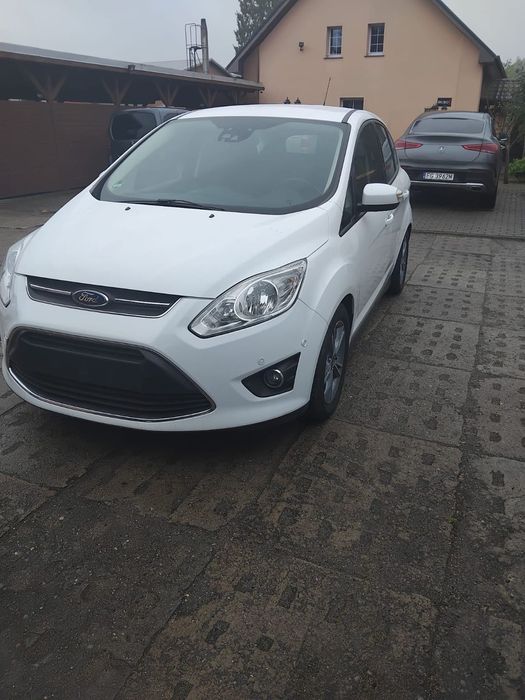 Ford C-MAX Ford C-Max 2014 1.0 igła jak nowy