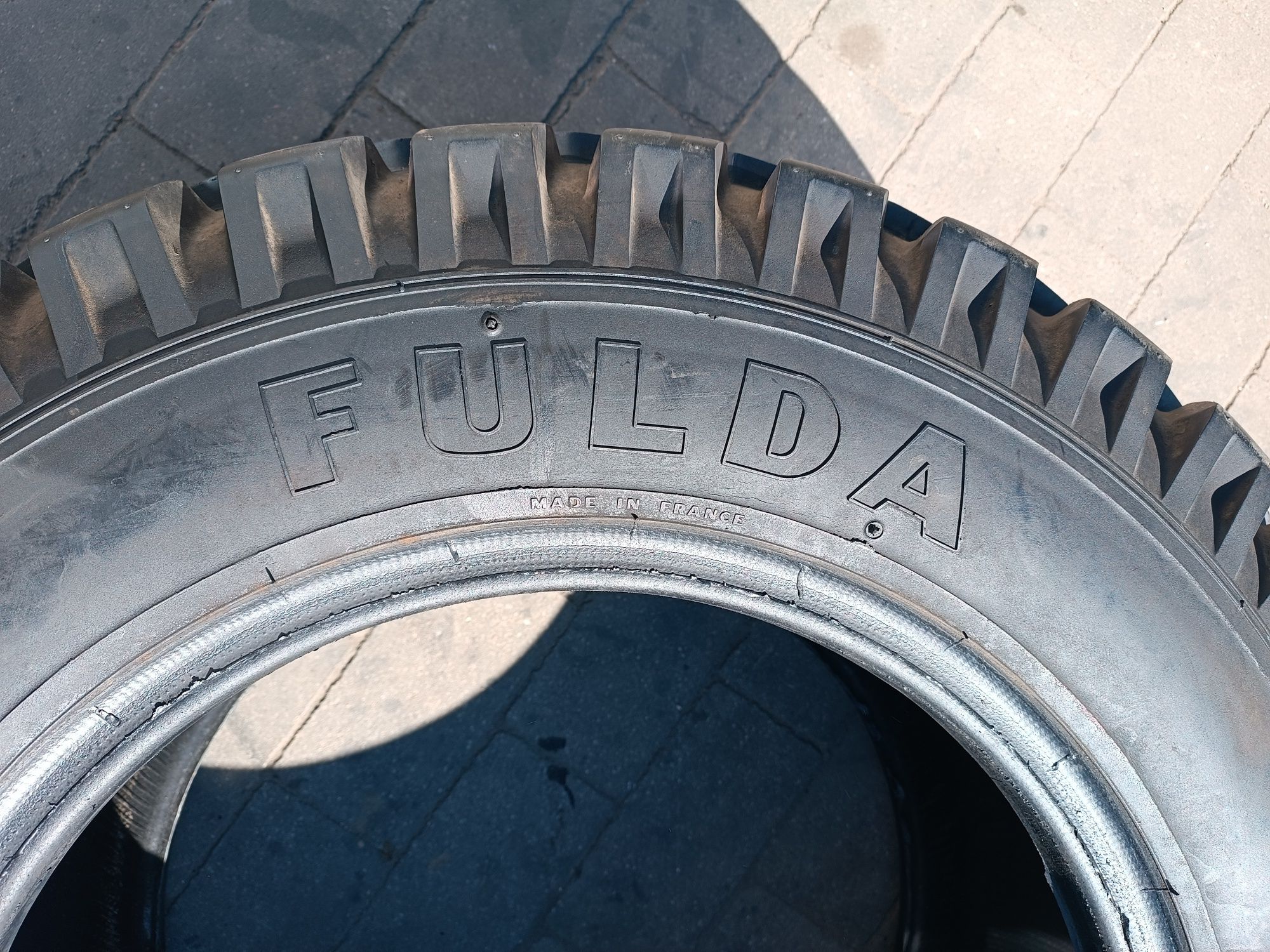 10.5/80-18 Fulda AM Implement  10.5/80R18