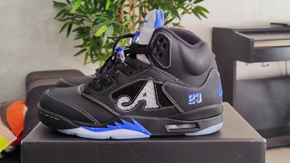 Sapatilhas Nike Air Jordan 5 Awake NY