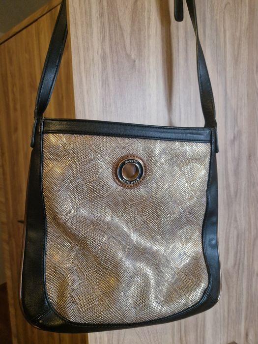 Torebka listonoszka MONNARI