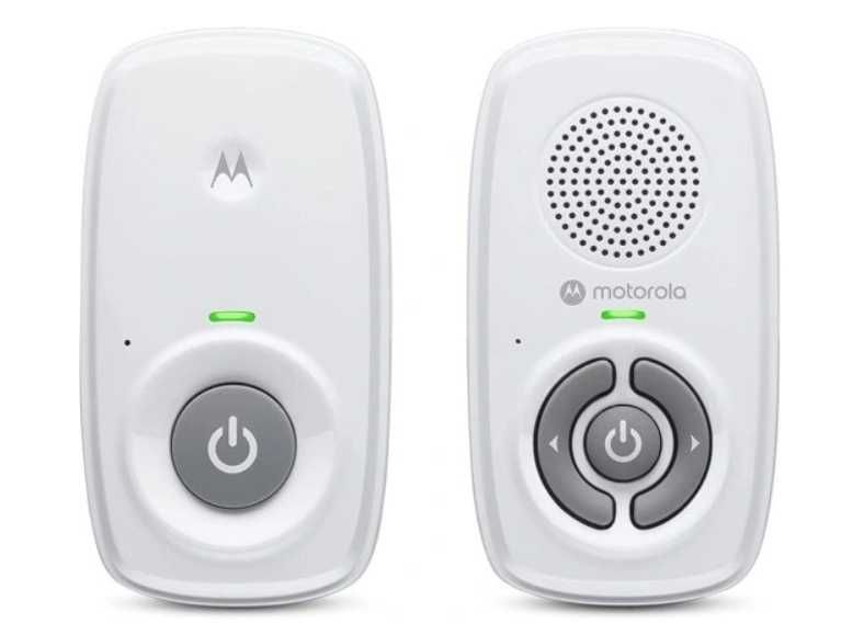 Niania elektroniczna Motorola biały AM21