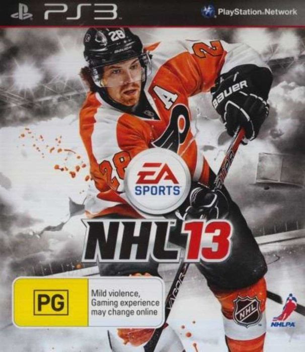 PS3 NHL 13 Games4US Pasaż Łódzki