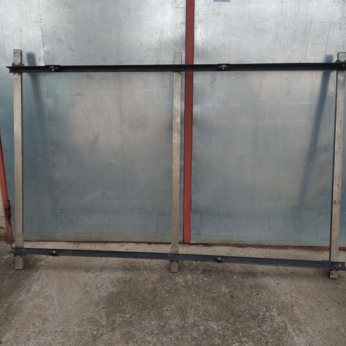 Продам багажник до Фіат Шкудо від 2008року вип.