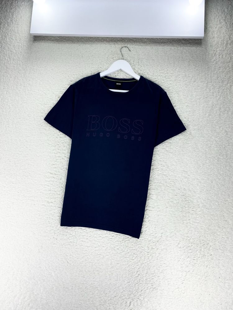 Мужская футболка Hugo Boss big logo