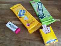 Gumy do żucia  Wrigley's Spearmint