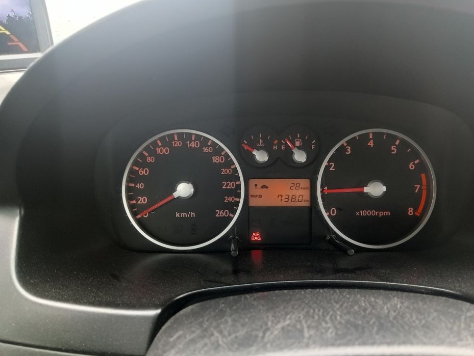 Hyundai Coupe 2.0