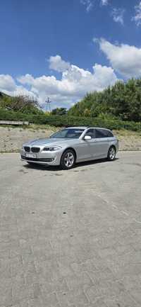 BMW 525 2.5 218 KM 2012 XDRIVE