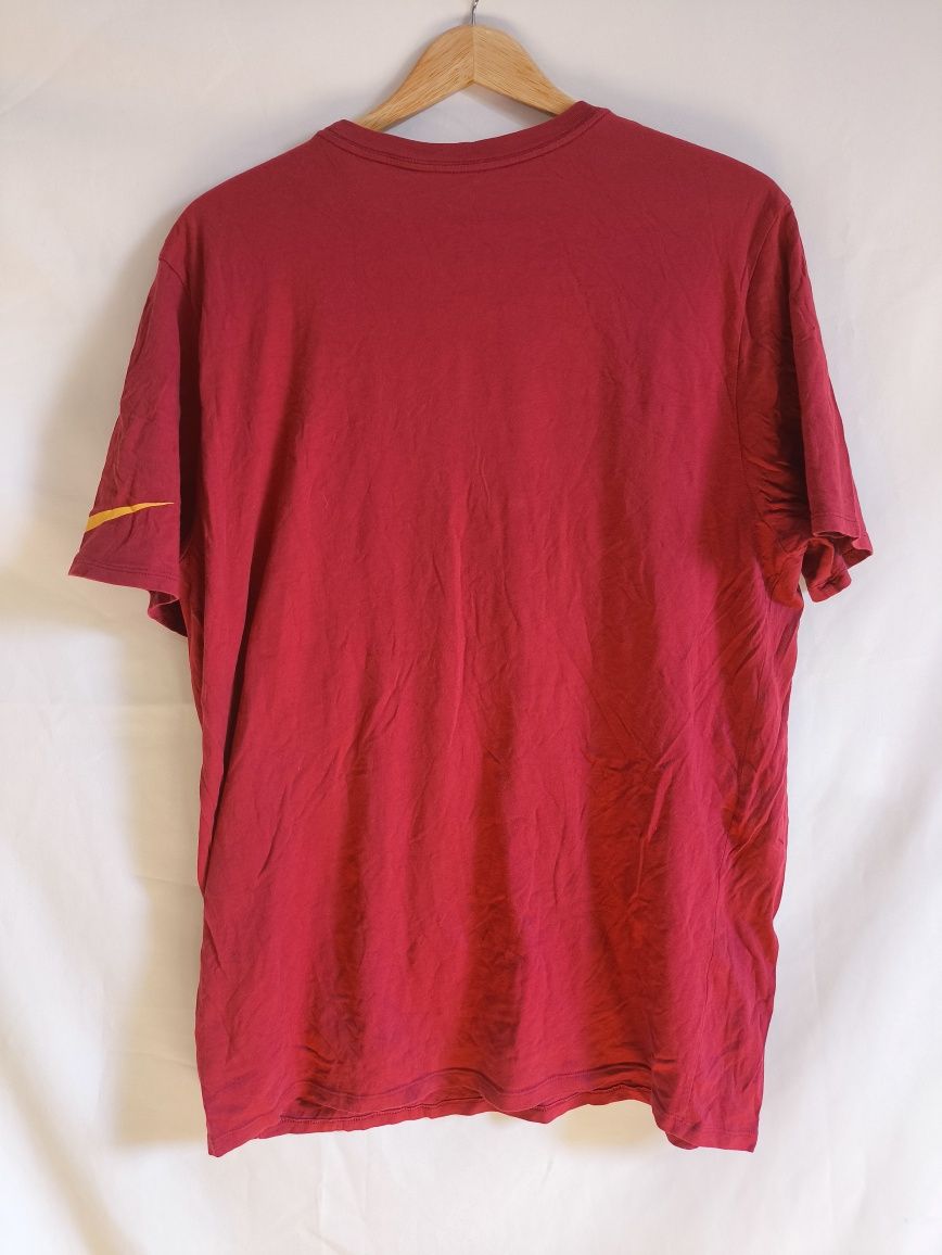 Nike FC Barcelona Crest T-Shirt Size XL