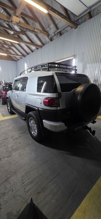 Toyota FJ cruiser 1 właściciel Orginal