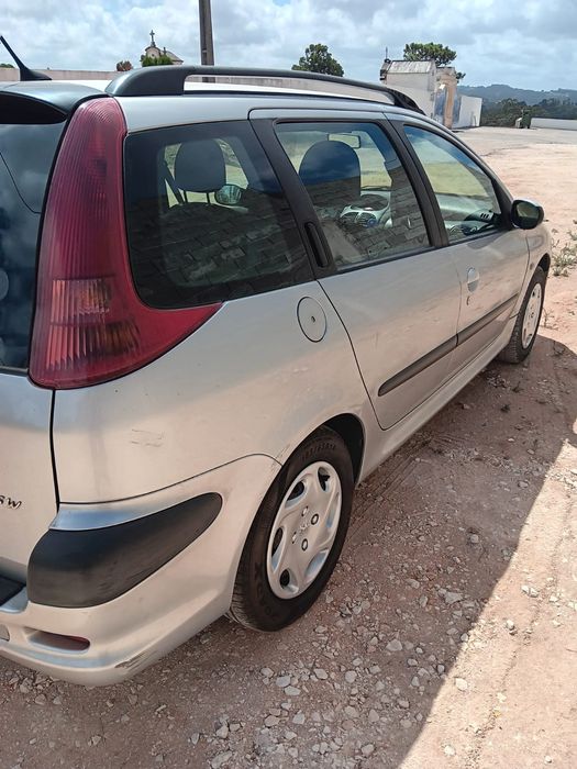 Peugeot 206 2.0 hdi sw