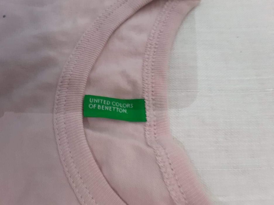 Camisola de menina Benetton