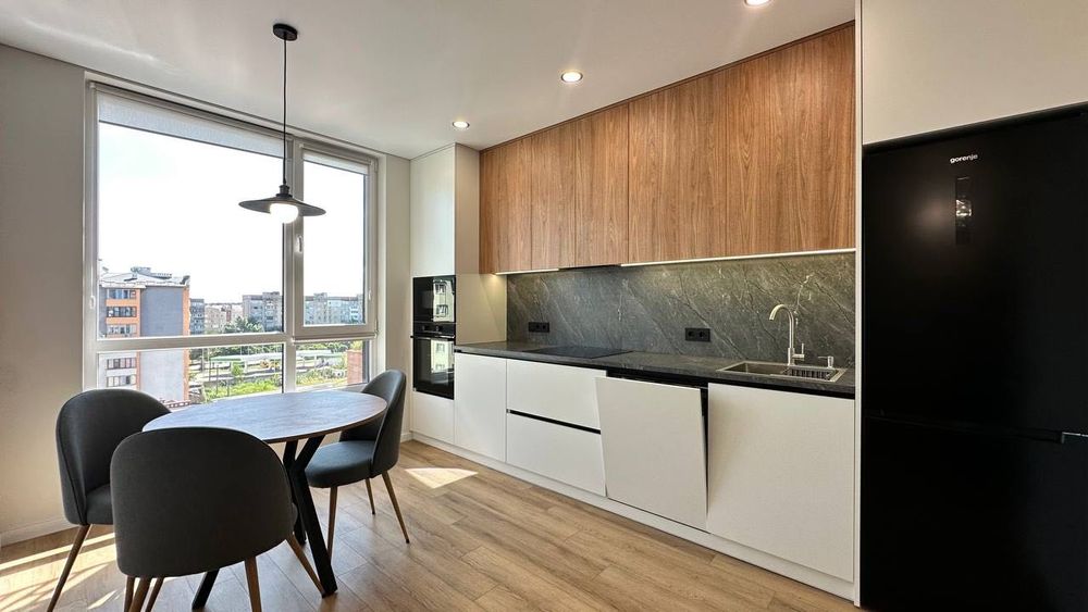 Продаж сучасної 1 км квартири поруч з ТЦ Veles Mall