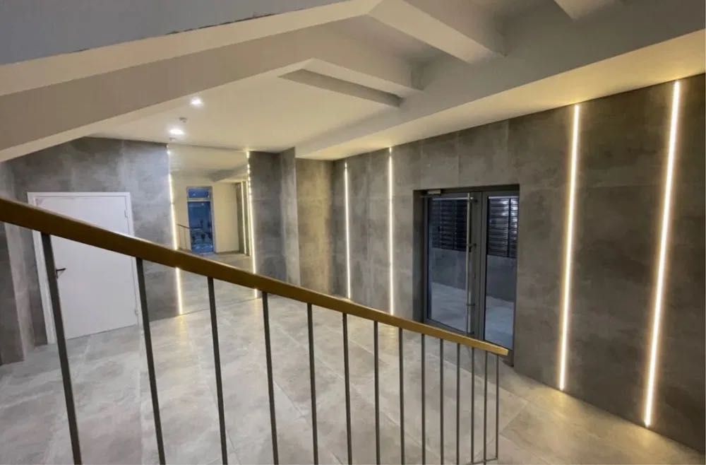 Продам 2к квартиру Левобережный 3 Новостройка