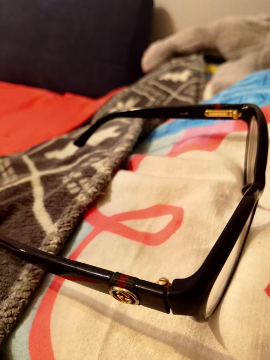 Gucci oprawki okulary