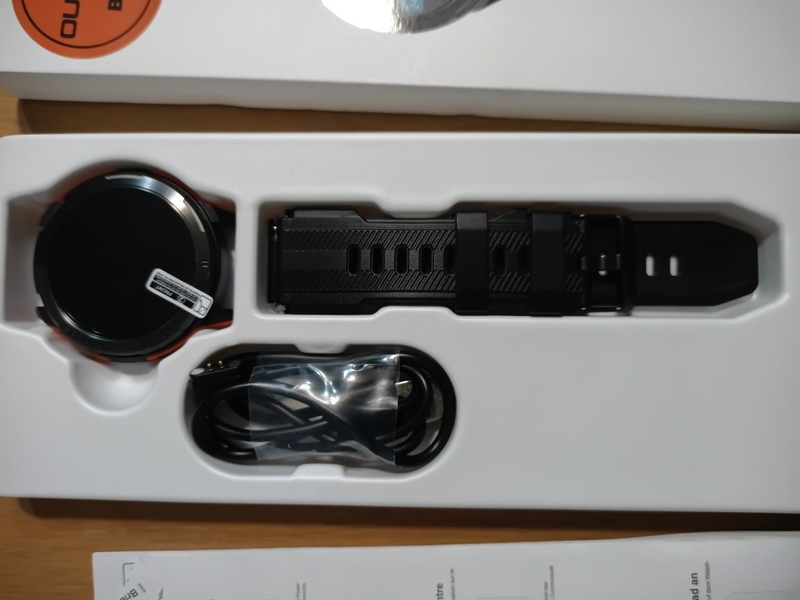 Smartwatch Oukitel bt10 Nowy