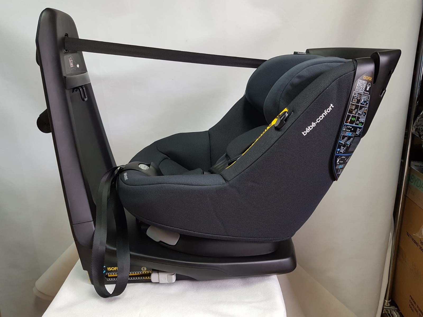 Maxi-Cosi Axissfix Fotelik Samochodowy 9-18kg i size 2020 NOWOŚĆ