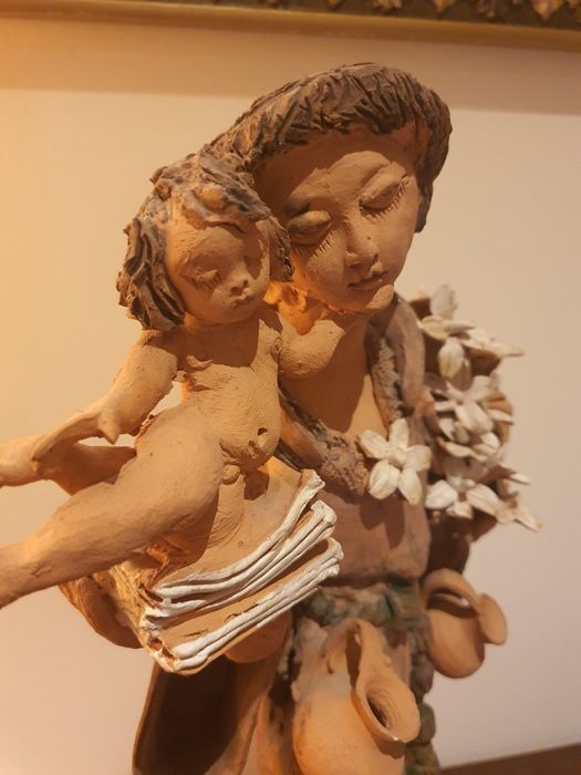 Santo António by  Mestre José Franco