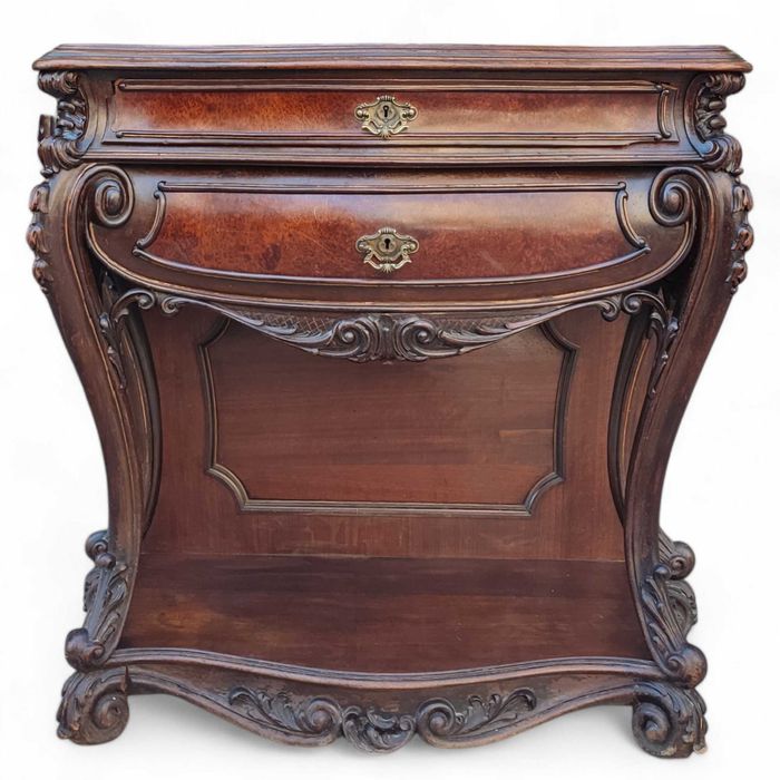 Konsola w stylu rokoko