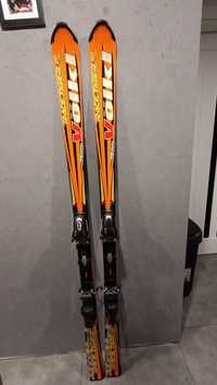 Narty Volkl Rracetiger 0,6 RACE CARVER 168 cm