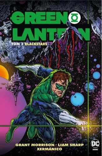 Green Lantern T.3 Blackstars - Grant Morrison, Liam Sharp, Steve Olif