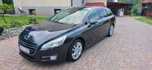 Peugeot 508 Peugeot 508 2.0 163km pierwszy właściciel