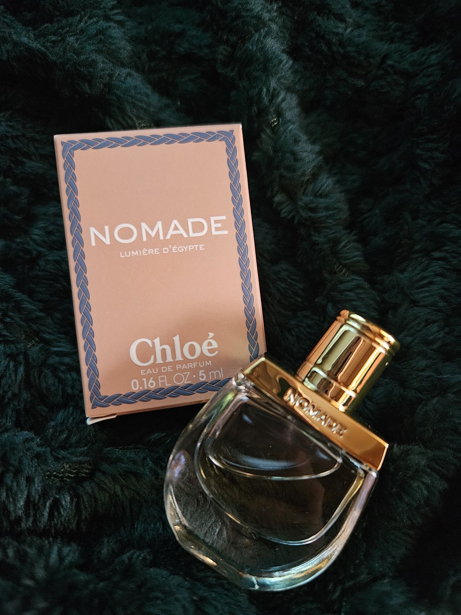 Chloe Nomadé Lumiére d'Egypte edp 5 ml miniaturka