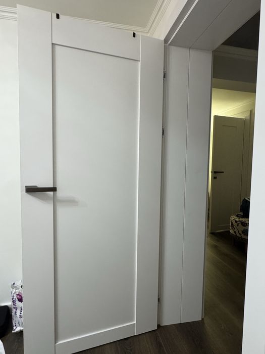 Drzwi lewe lewostronne 90x195