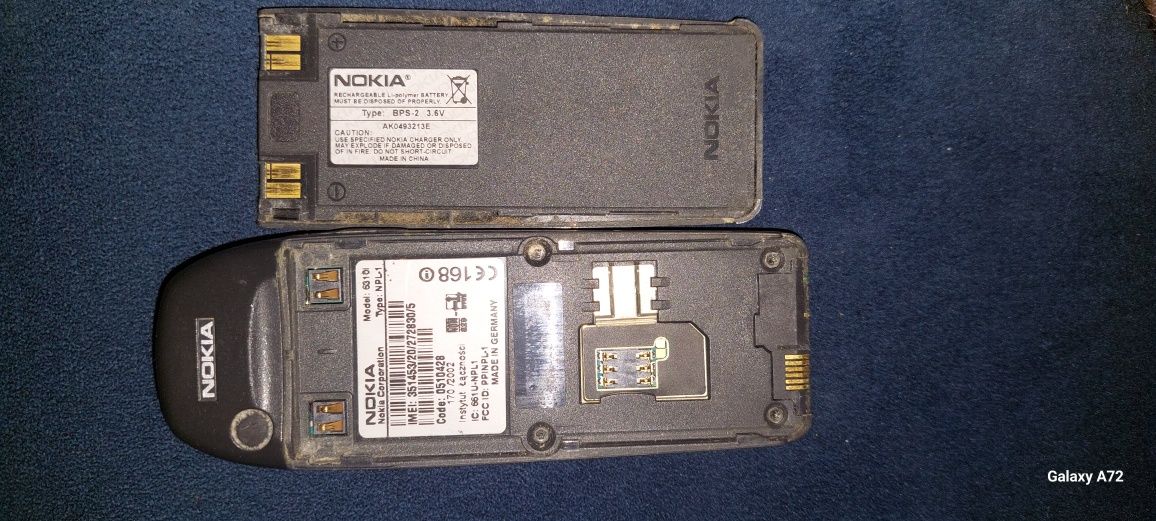 Telefon Nokia 6310i