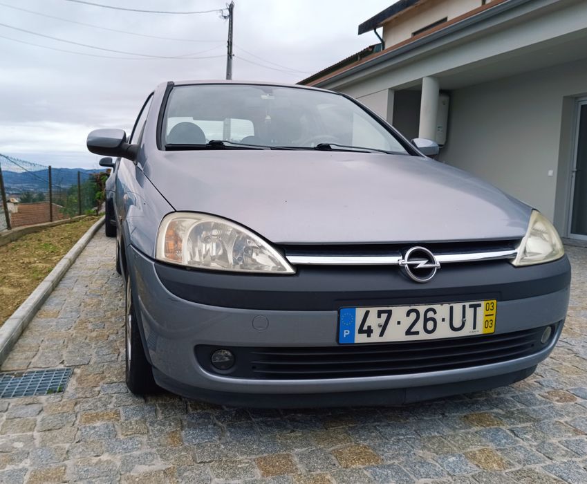 Opel Corsa C 1.2 NJOY 2003