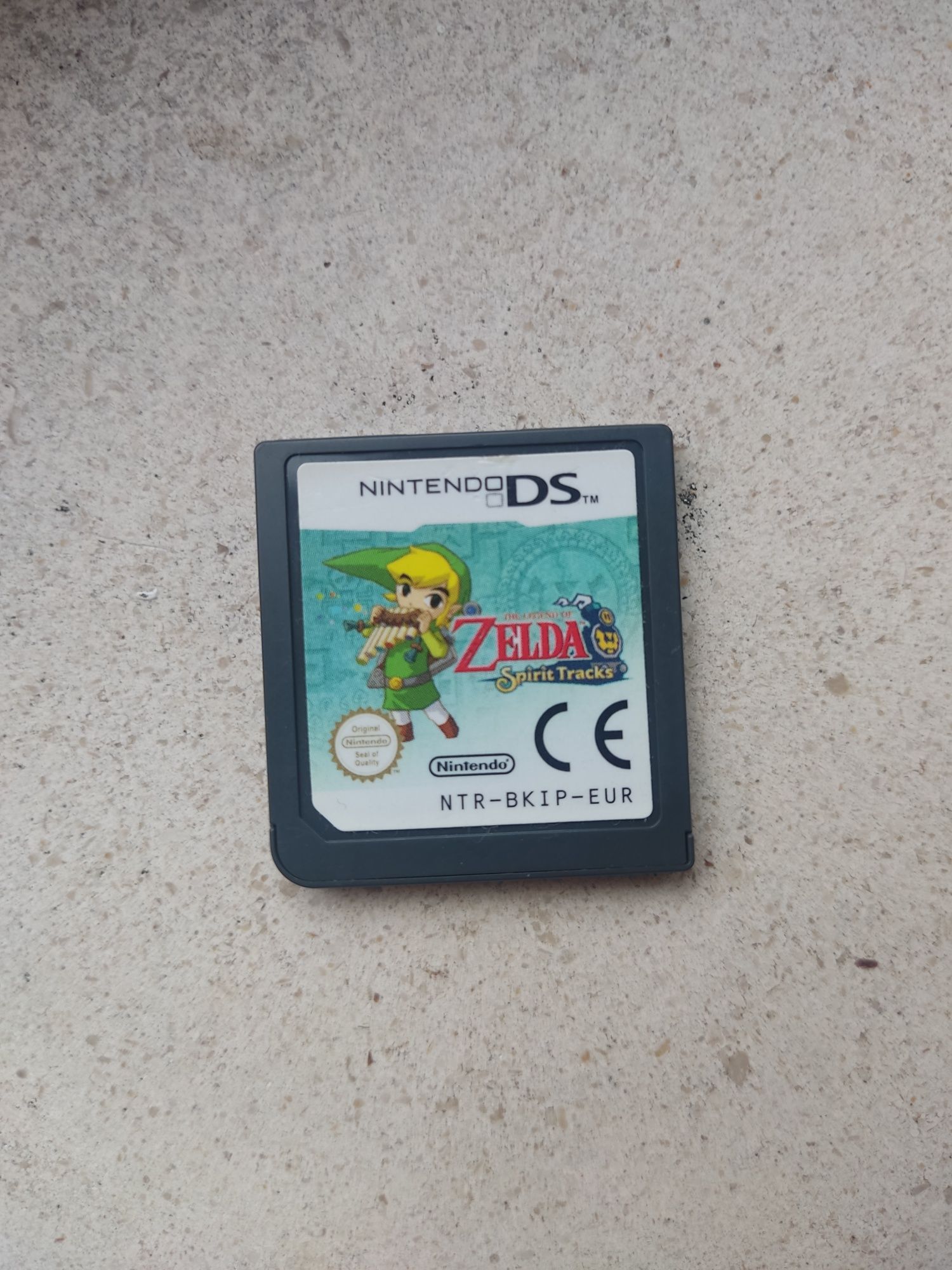 Zelda Spirit Tracks - Nintendo DS