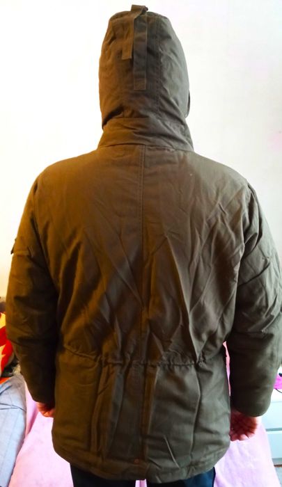 Чоловіча парка  Зимова куртка