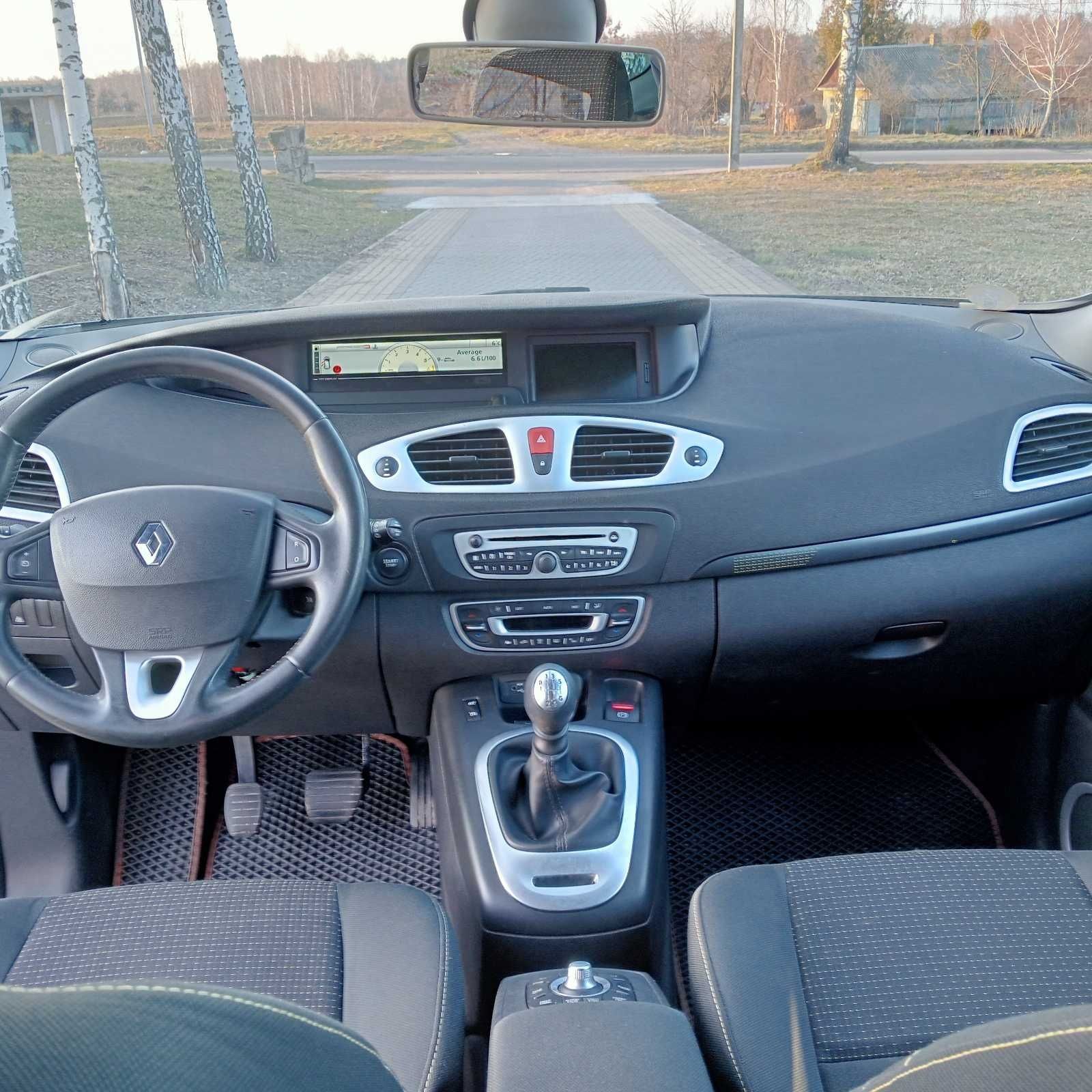 Renault Scenic 3