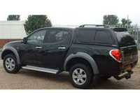 Уплотнитель стекла кунга Carryboy Mitsubishi L 200