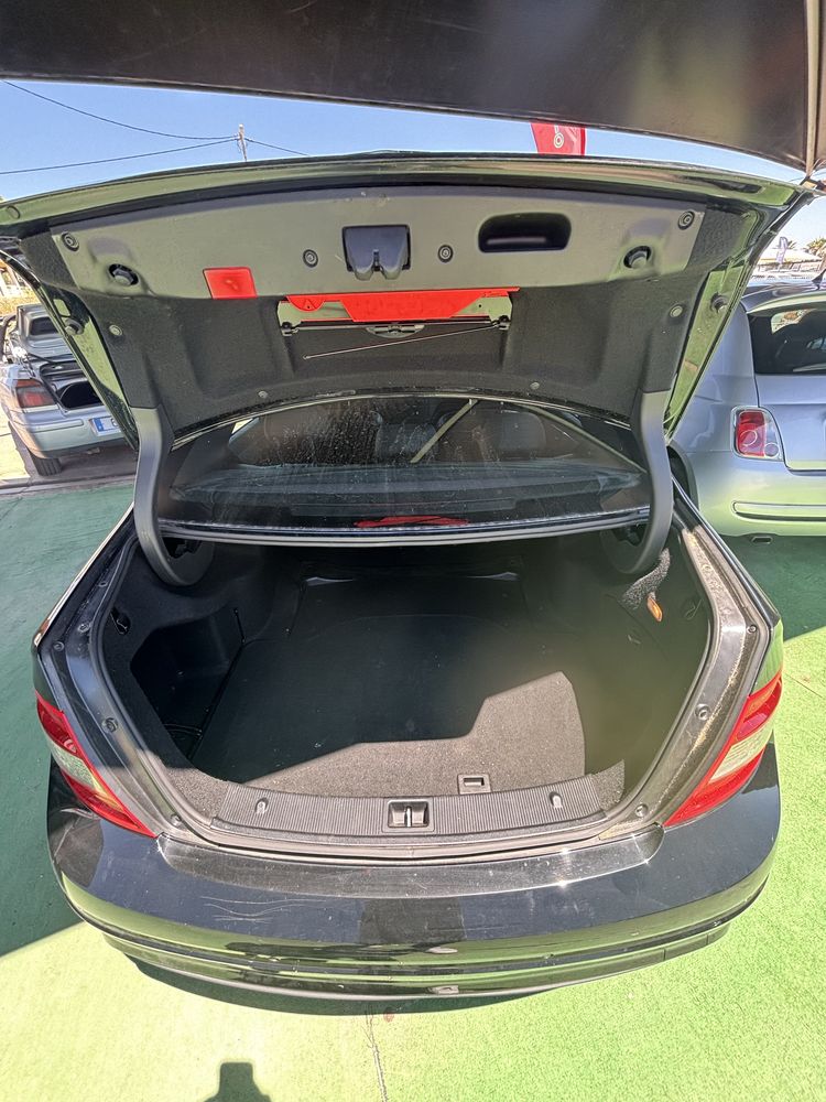 Mercedes C280 AMG v6 PREÇO FIXO