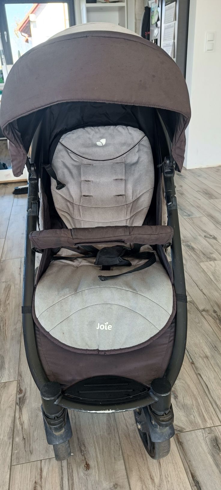 Wózek spacerowy Joie litetrax 4
