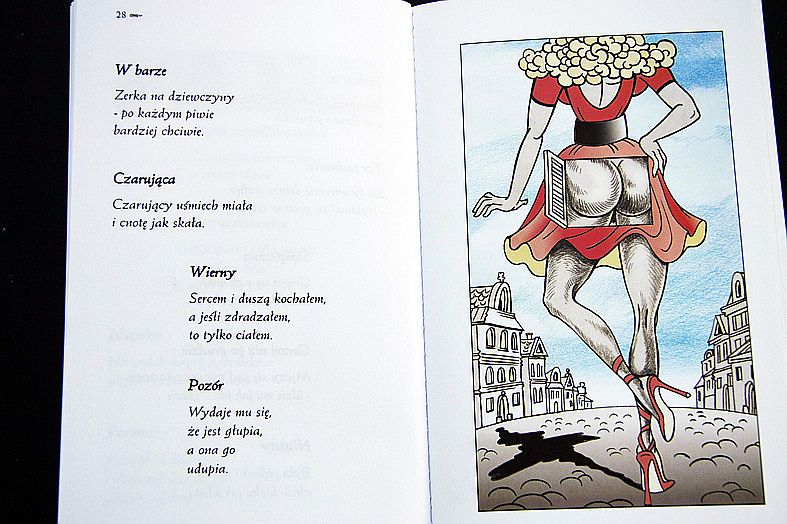 Fraszki rubaszki