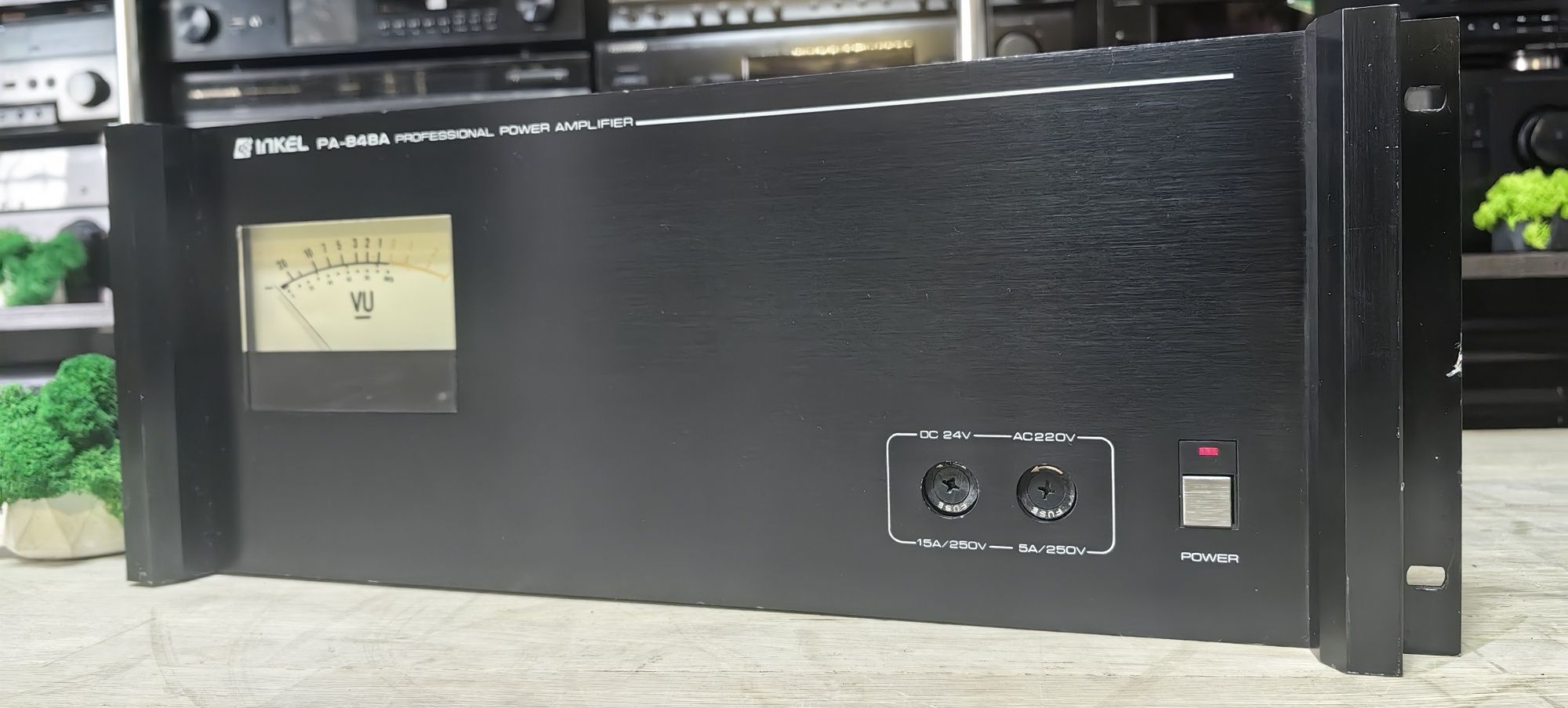 Підсилювач Inkel PA-848A/4Ω