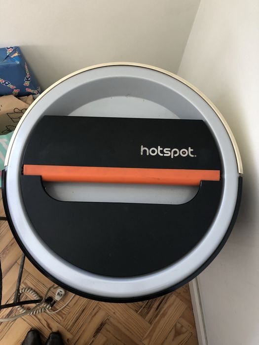Hotspot aquecedor