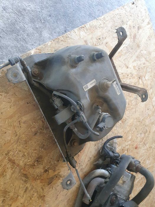 Webasto ogrzewanie dogrzewacz Vw sharan 1 lift 06 rok