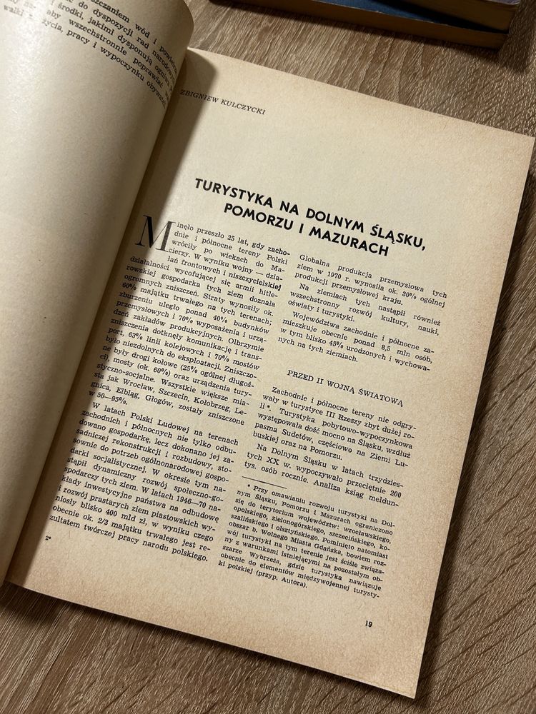 Ziemia 1971 miesięcznik