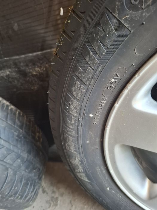 Kola alufelgi Audi