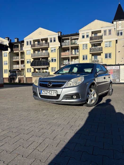 Opel Vectra Opel Vectra C 1,8 benzyna