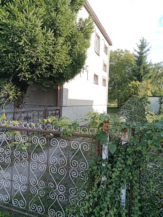 Mieszkanie na parterze domu jednorodzinnego