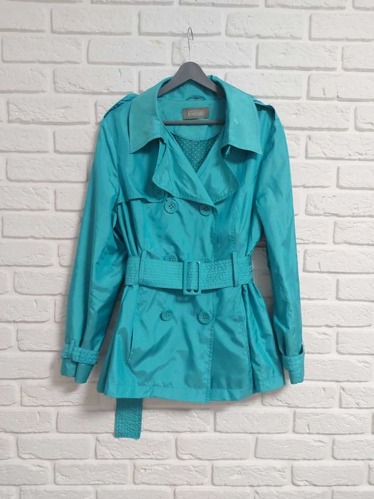 Тренч плащ пальто