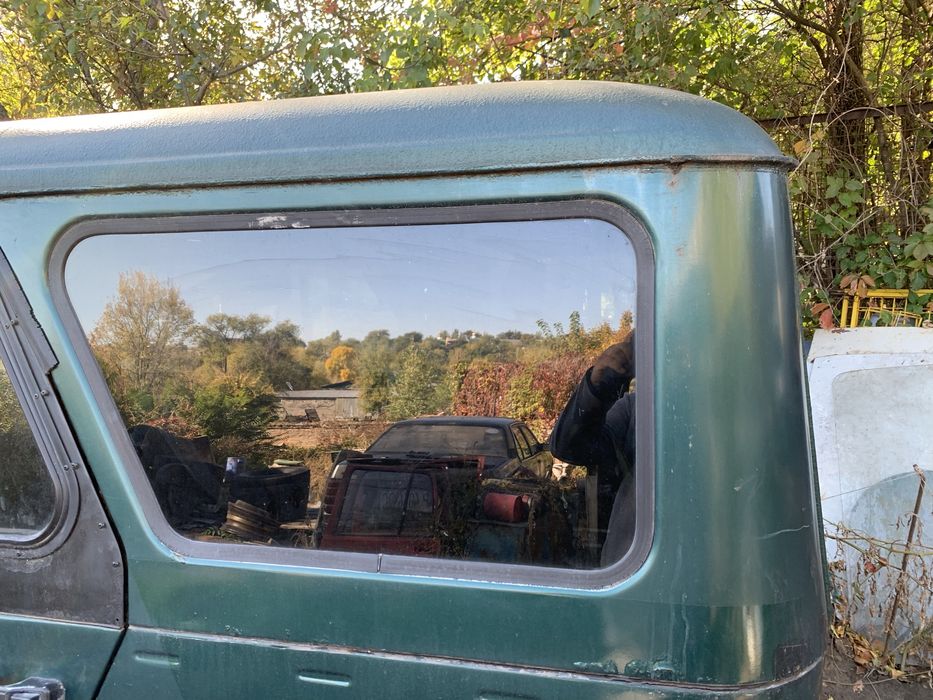 Крыша УАЗ Хантер