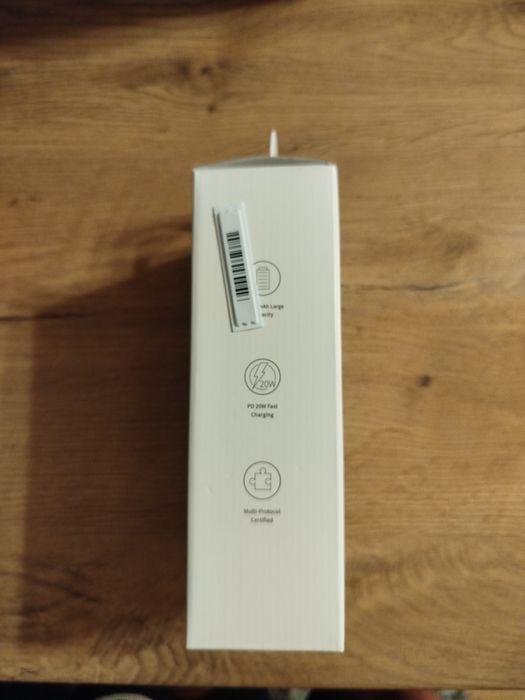 Power Bank Baseus 20w