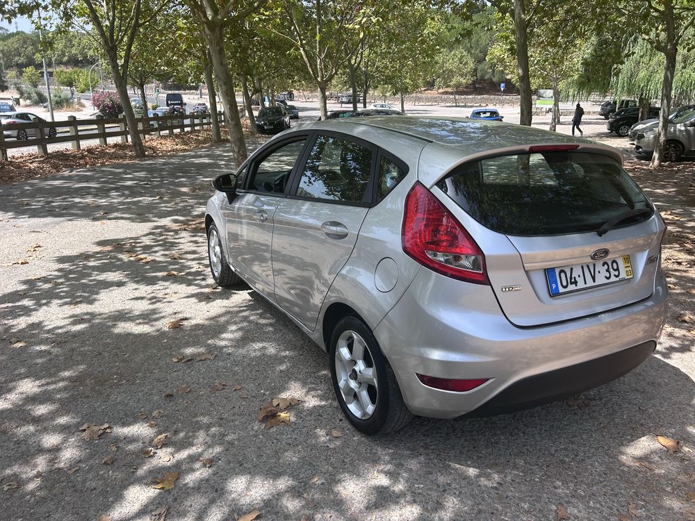 Ford Fiesta 1.4 Tdci