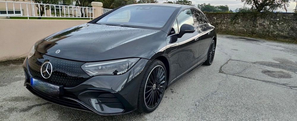 Mercedes-Benz EQE