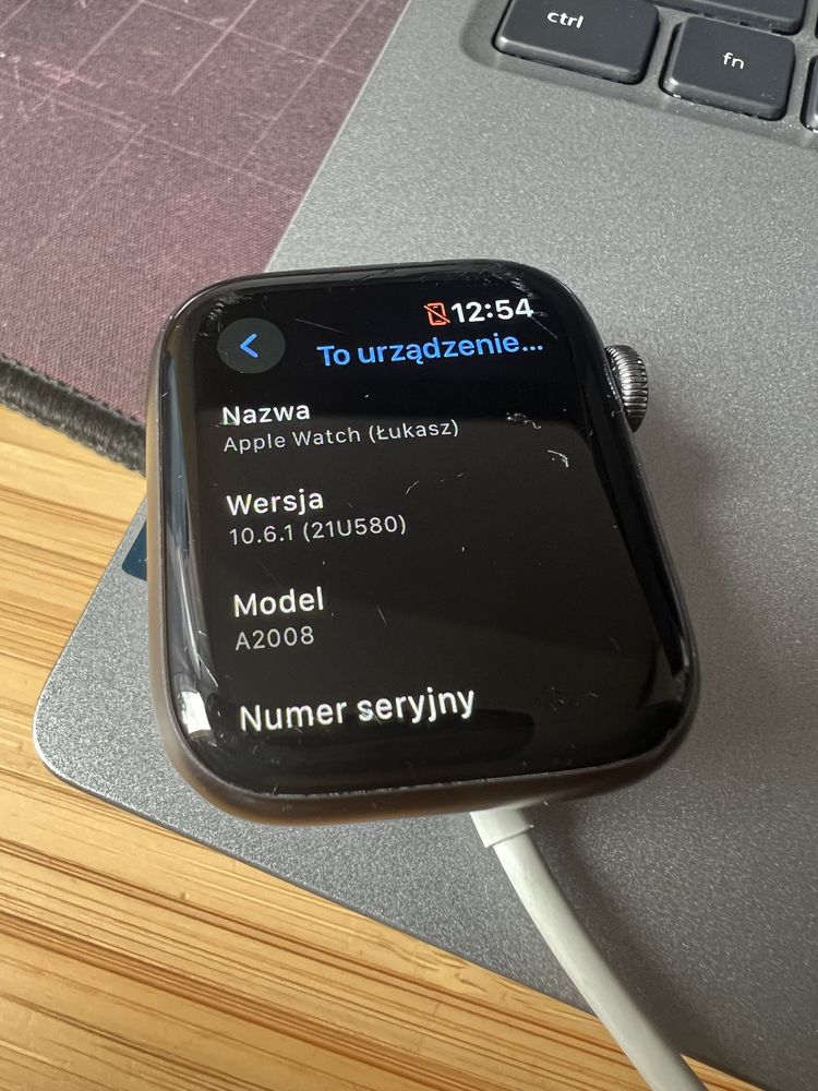 Apple Watch Series 4 - Cellular+GPS 44mm
